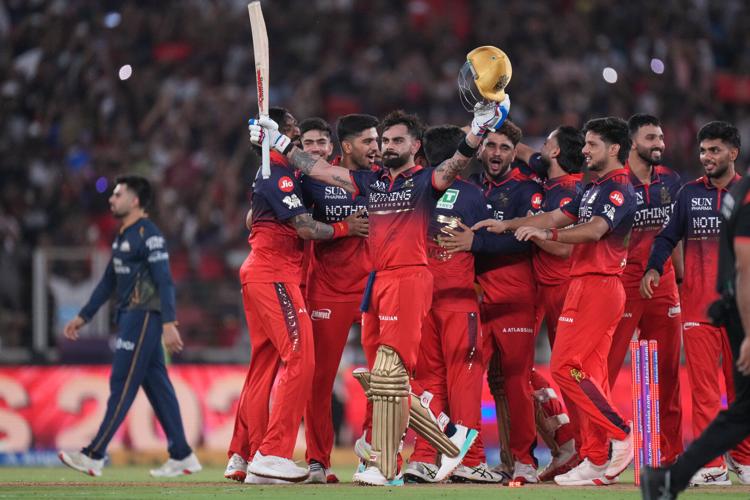 India IPL Cricket
