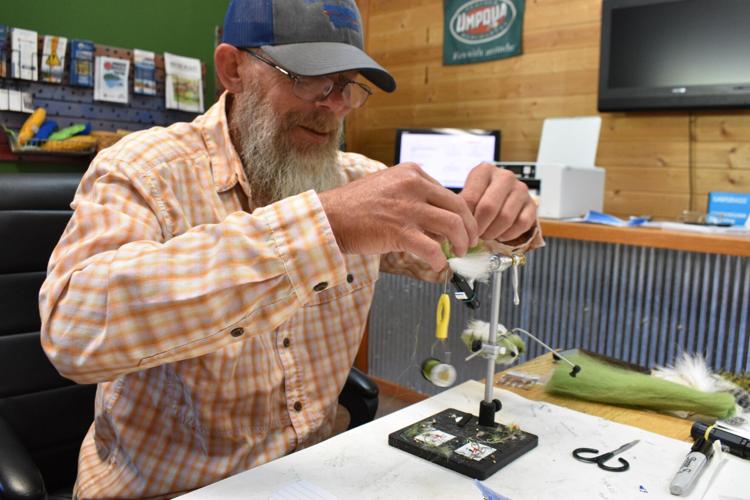 US Heat Fishing Closures