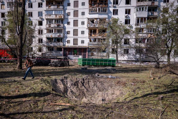 Russia Ukraine War