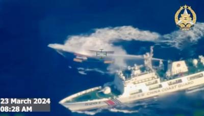 Philippines China Territorial Disputes