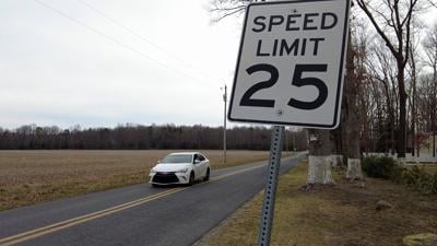 Lowered Speed Limits in Milton Raise Concern