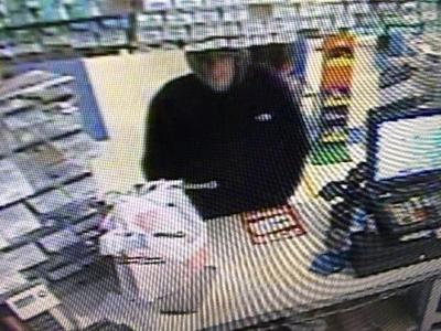 Armed Robbery of Store in Preston