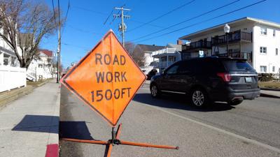 Road Work
