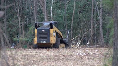 Milford's 'Tent City' Is No More