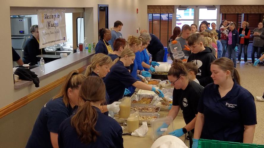 Blessings for Badges