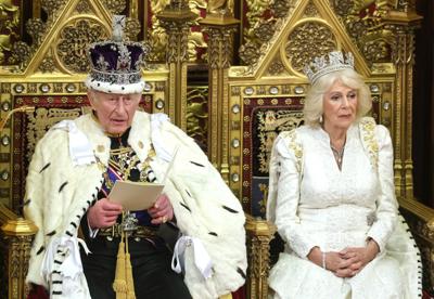 Britain Royals