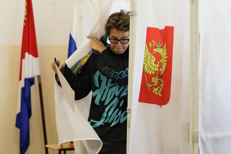 Russia Election