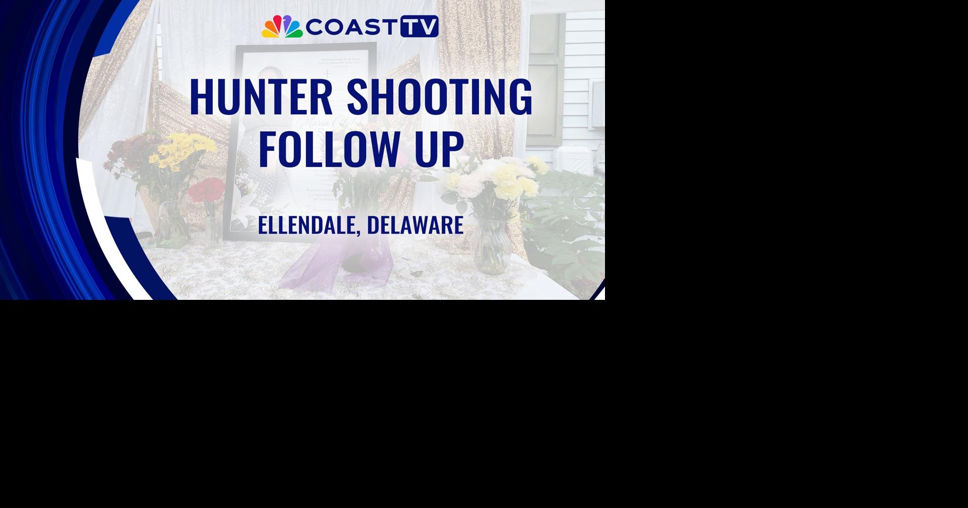Coverage image for: Salisbury man charged with manslaughter for shooting woman while hunting in Ellendale