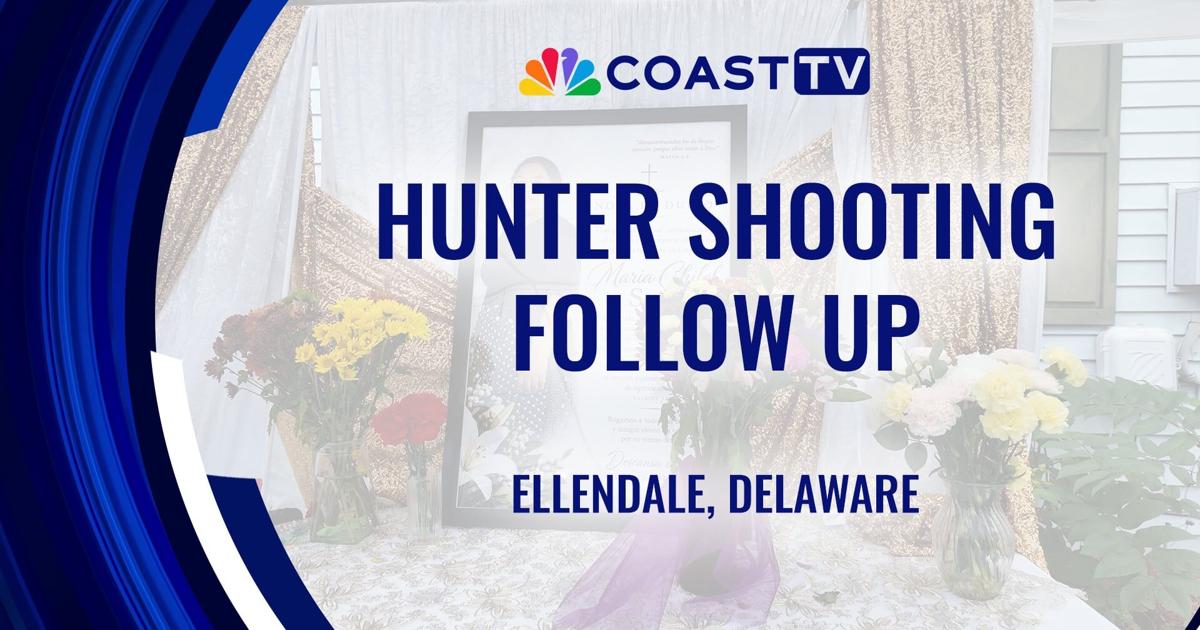 Coverage image for: Salisbury man charged with manslaughter for shooting woman while hunting in Ellendale