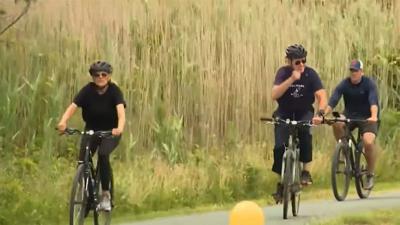 President Biden & First Lady Expected In Rehoboth Beach For Rest & Relaxation