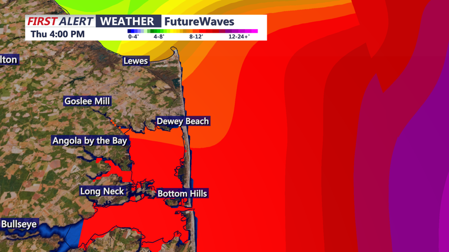 FUTUREWAVES SUSSEX COUNTY