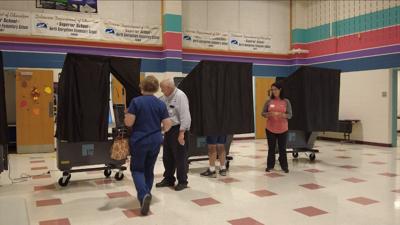 Voting in Georgetown