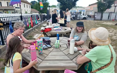 Ties That Bind Us: Milton Crochet Club grows into nonprofit focused on community service