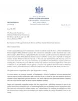 Governor Meyer PSC letter