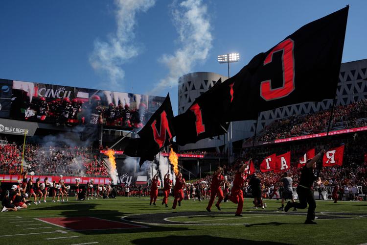 Iowa State Cincinnati Football