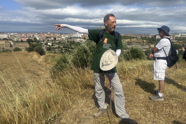Spain Jesuit Pilgrimage
