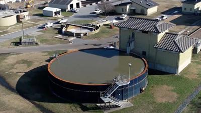 Lewes Wastewater Plant