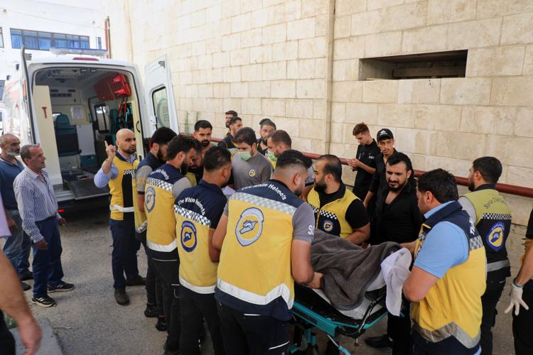 Syria Detention Abuse