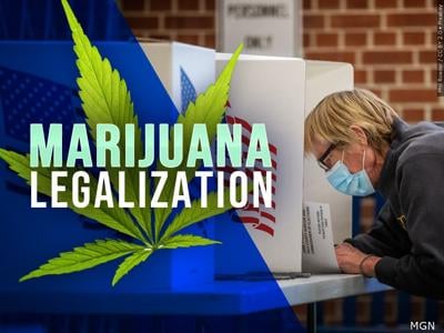 marijuana legalization