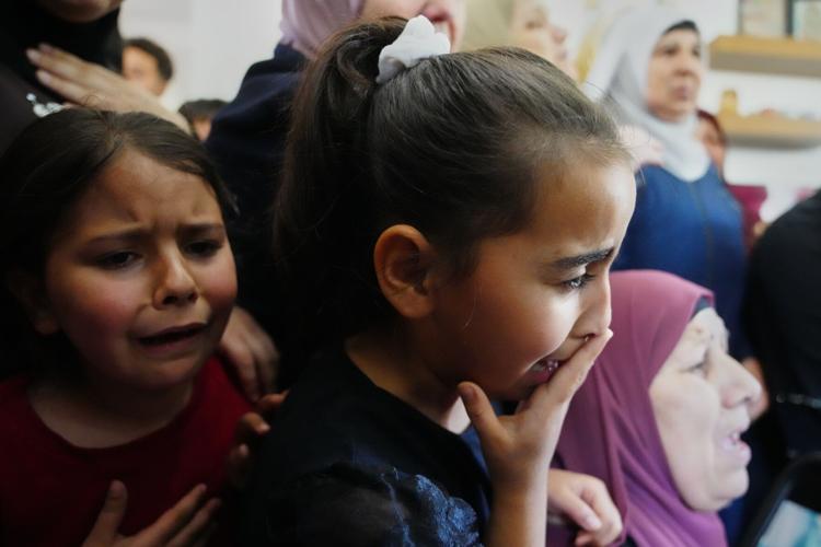 Israel Palestinians