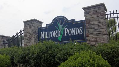 milford ponds