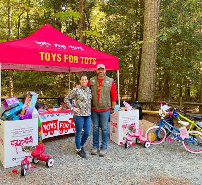 2nd Annual Campout for Kids Toy Drive