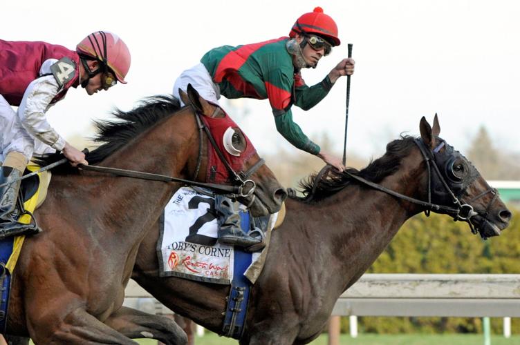 Horse Racing Aqueduct Closing
