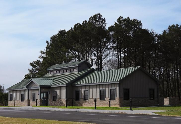 New visitor center opens at Prime Hook Wildlife Refuge