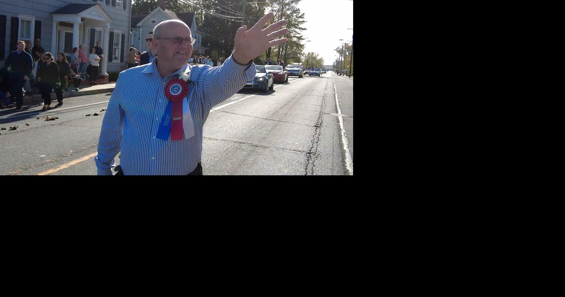 Georgetown Mayor And Town Council Did Not Ride Together During Return ...