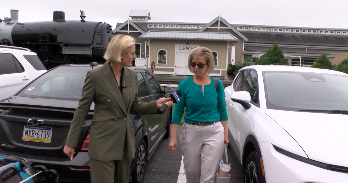 Multiple complaints filed against Lewes City Manager Ellen McCabe