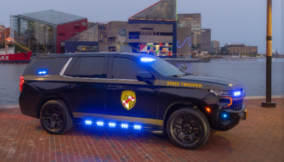 Maryland State Police crack down on impaired driving with 9 arrests in 4 days