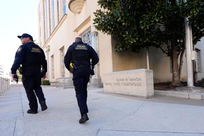 Immigration Detention Center Shooting