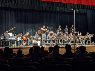 Cape Henlopen Jazz 1