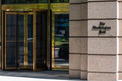 Media-Washington Post-Writer Reinstated