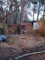 Dog dies in Somerset County fire