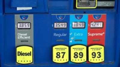 High Gas Prices Lewes
