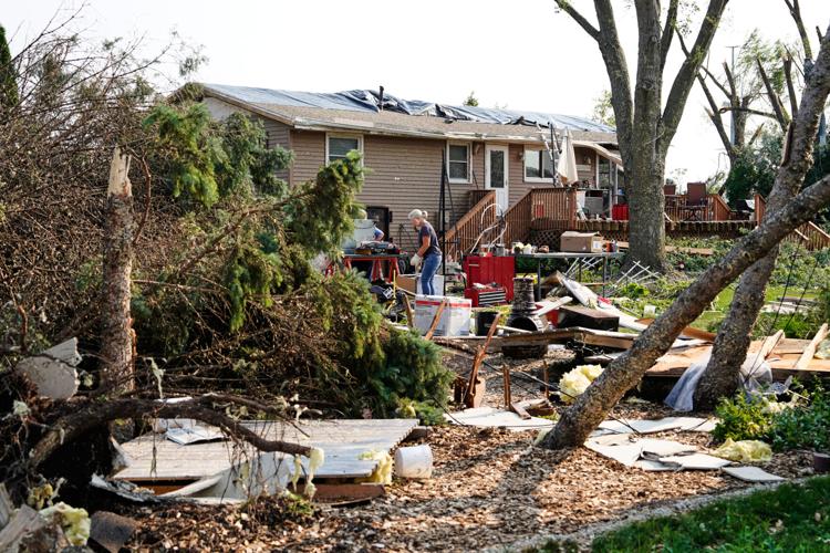 Wisconsin Tornado