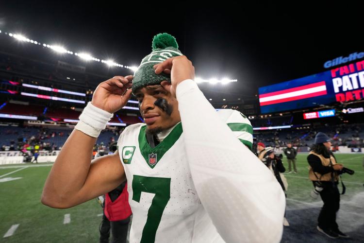 Jets Patriots Football