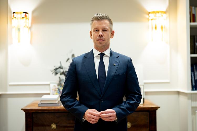 Hungary Magyar Interview