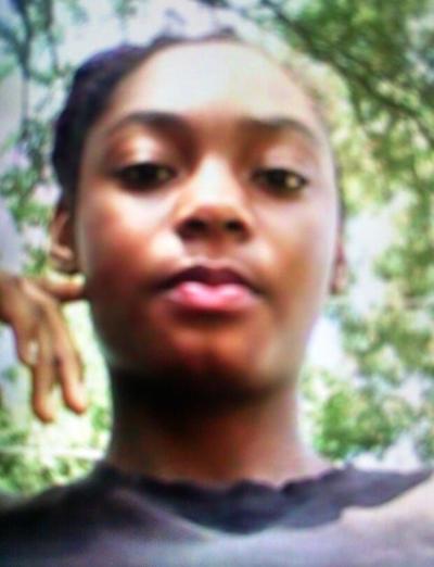 Have you seen this missing Child?