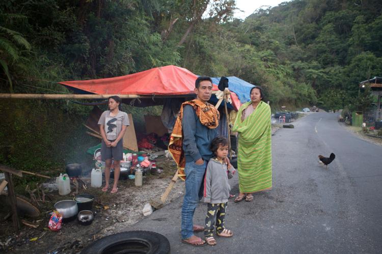 Indonesia Earthquake