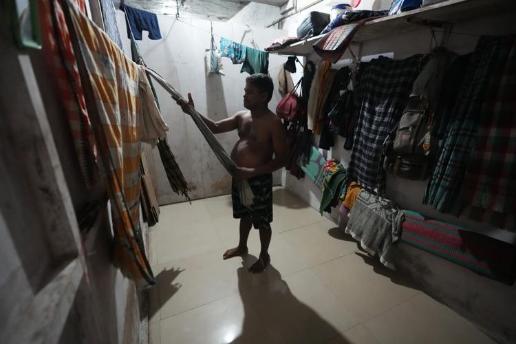 Climate India Heat Workers