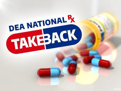 drug take back