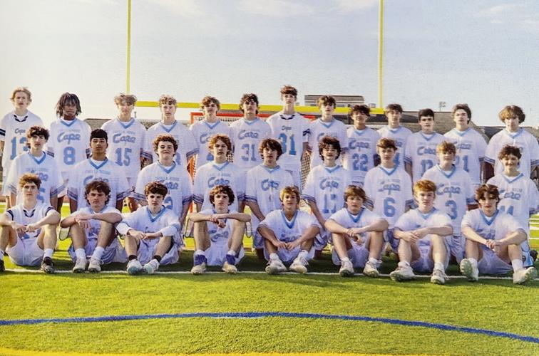 JV Lax Team