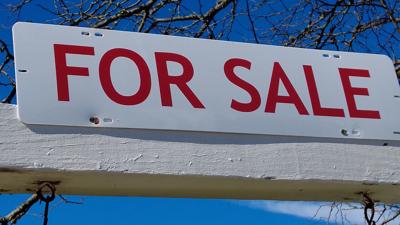 Housing Sales Drop in Maryland