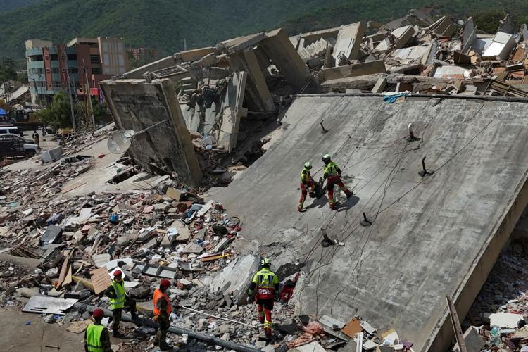The top photos of the day by AP photojournalists