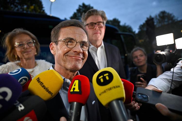Sweden Election