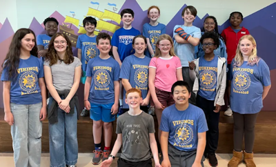 Cape Henlopen School District students earn robotics honors