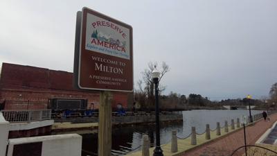 Milton Town Council Discusses Verizon Cell Phone Tower