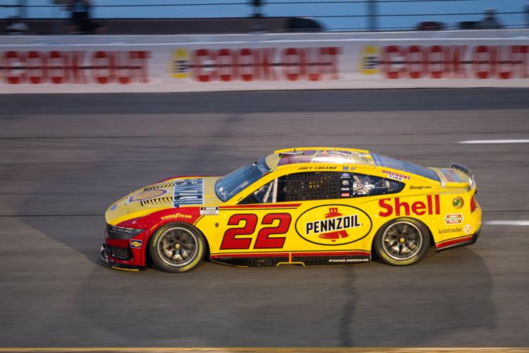 NASCAR Richmond Auto Racing